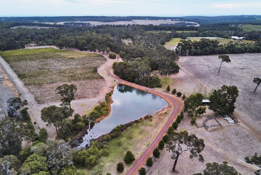 We encountered a true paradise Montague Estate