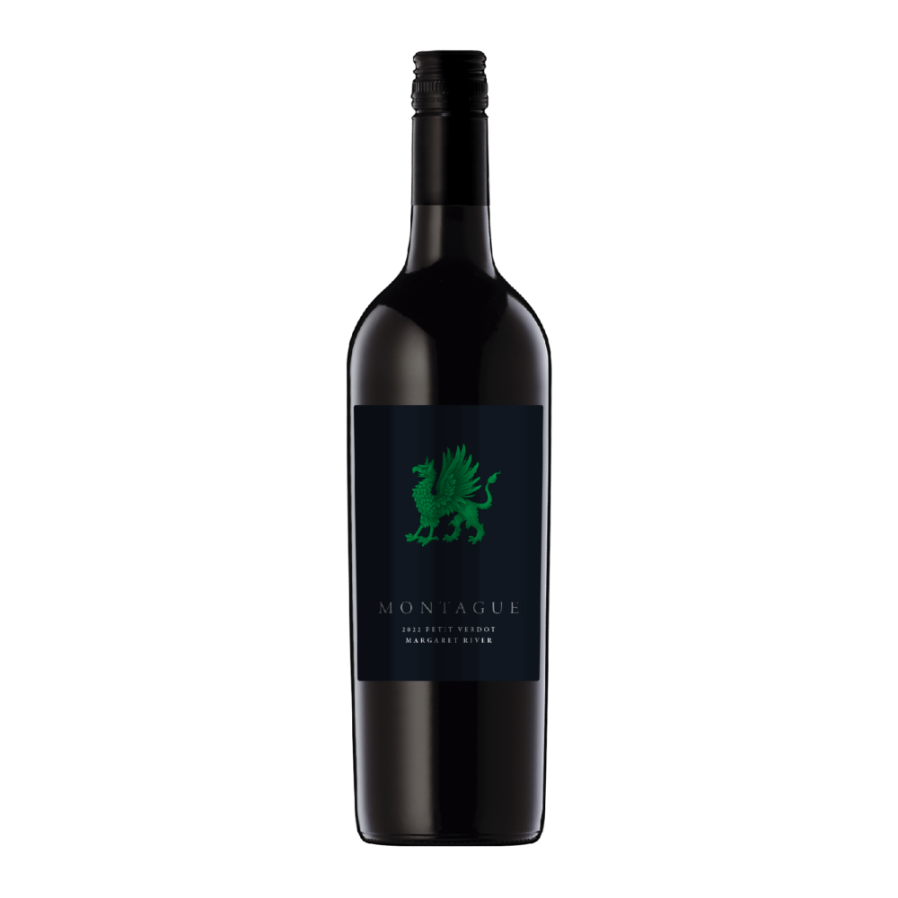 Petit Verdot 2022 Montague Estate