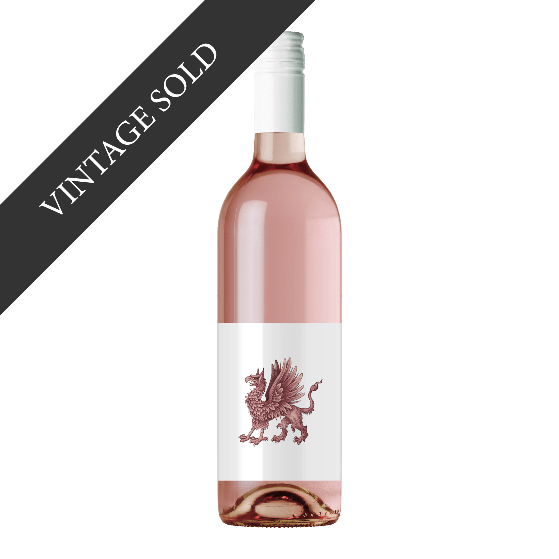 Montague-Bottle-Rose Sold